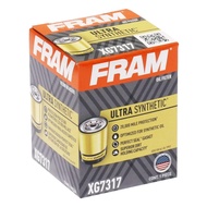 FRAM ULTRA SYNTHETIC™ Oil FIlter - XG7317 - Proton - Honda - Mitsubishi - Nissan - Oil Filter - 3200