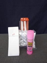 paket lengkap lintingan kertas manis l4 lights