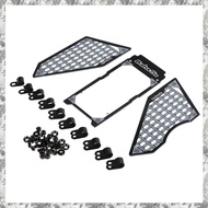 [I O J E] 5B Explosion-Proof Car Window (PC Material) Fit for 1/5  ROVAN BAHA  KM GTB  BAJA 5B