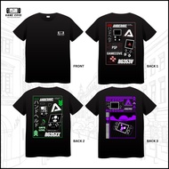 GameCove Retro Series T-Shirt - Anbernic Design | RG405M RG35XX RG353V