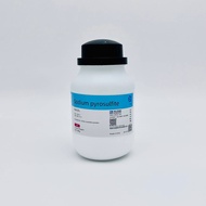 Chemical Sodium Pyrosulfite (Na2S2O5, AR, 500G Bottle, Xilong, Cas 7681-57-4) [LAB]