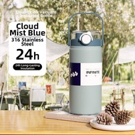 Portable Thermos 316 Stainless Steel