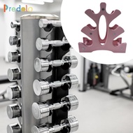 [Predolo] Barbell Stand (stand Only)  Robust, Stable Stand for Barbells  Space-saving Barbell Storag