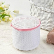 Foldable Bra Washing Bag Laundry Mesh Protector For Lingerie Reusable Drawstring Closure Bra I2v5