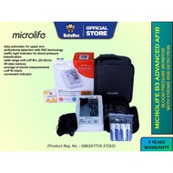 MICROLIFE   BP B3 AFIB Blood pressure monitor with stroke risk detection