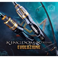 SEAHAWK KINGDOM EXTREME EVOLUZIONE (2023)