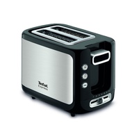 เครื่องปิ้งขนมปัง TEFAL ทีฟาล์ว รุ่น TT3670 กำลังไฟ 850 วัตต์ เตาปิ้งขนมปัง เครื่องปิ้งขนมปังไฟฟ้า ที่ปิ้งขนมปัง เครื่องปิ้งขนมปัง 2 ช่อง