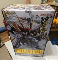 全新靚盒日版Bandai Metal Build龍王丸