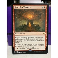 MTG - Festival of Embers (Bloomburrow) -