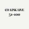 CO LINK LIVE 51-100