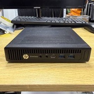[迷你] HP EliteDesk 800 G2 (4核 i7 / ...