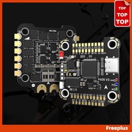 F405 V3 3-6S 30X30 FC&amp;ESC FPV Stack BMI270 Flight Controller Stack 50A 4in1 ESC [freeplus.my]