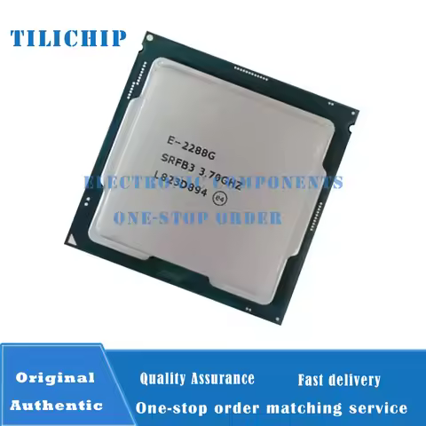 E-2288G ES QQM5 3.1GHz 95W LGA 1151 8 Core 16 Thread CPU processor