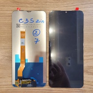 OP Realme C35 Compatible Screen (free glue + tempered glass)