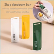 Sports Shoes Deodorant Box Freshener, Winter Shoes and Socks Deodorant Deodorizer, Dormitory Shoe Cabinet Deodorant Box