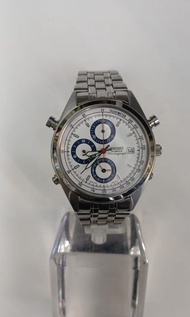 罕有全新Vintage Seiko 7T32-7A70 Panda Alarm Chronograph