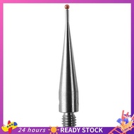 【HOT SALE】 CMM Touch Probe 1mm Ball Tips 1pc A-5000-3551 M3 Thread for CNC Machine Tool Probes