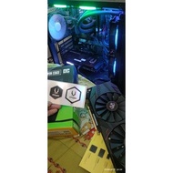 Dijual Zotac Gaming GTX 1070 TIRTX 3060 ti 8gb Second Murah