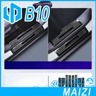 [READY] LEAPMOTOR B10 Welcome Threshold Bar Body Kit leapmotor b10 Car Decoration Accessories E9EO