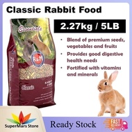 R&M Essentials Classic Rabbit Food 908g & 2.27kg / Rabbit Food