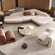 European Style Simple Sofa Light Manicure Shop Sofa Luxury Household Villa Area Flat Hospital Office