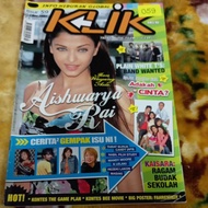 majalah klik tahun 2007