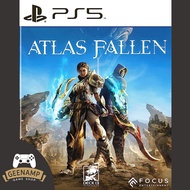 PS5 [มือ1] Atlas Fallen (R3/ASIA)(EN)