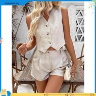 Love Knot Eudora Tweed Vest Top