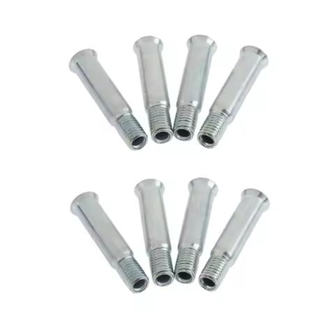 1/8/16 Pcs Roller Skates Screws Threading Inline Skates Accessories Wheel Shaft Nails Bolts 36mm Spe