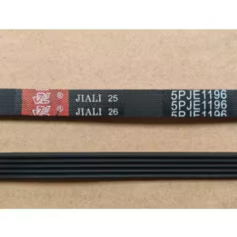 For Electrolux Haier drum washing machine belt 5EPJ1196 5PJE1196