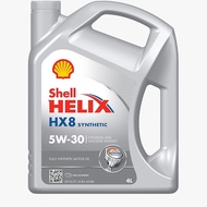 [Original 100% Malaysia] Shell Helix HX8 5W-30