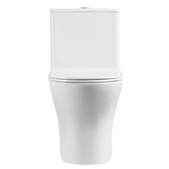 Rubine Toilet Bowl PF-106