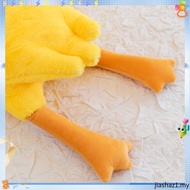 160CM Goose Plush Toy Kids Cute Big White Duck Plushie Doll Soft Cushion Long Sleeping Pillow Stuffe