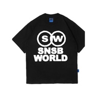 Aero F169 SNSB Oversized S World T Shirt