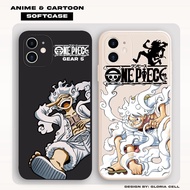 Case Realme C11 C17 C20 C21Y C33 C55 C35 5 5i 10 C51 C53 NARZO50A NARZO50i One Piece Series GL261 Pr