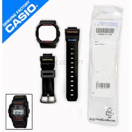 ORIGINAL BAND &amp; BEZEL REPLACEMENT PART FOR CASIO G-SHOCK GWX-5600-1 / GWX5600-1 / GWX-5600 (READY STOCK)