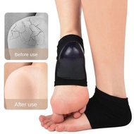 Heel Protector Silicone - Heel Protector Soft Silicone Gel - Heel Pad Silicone Protector - Anti-Scra