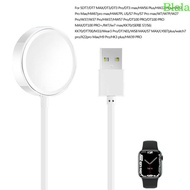Blala Bracket Charger Dock Stand Fast Charging Cable Power Adapter for DT3 DT100 Watch
