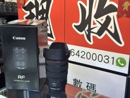 全新一樣！行貨齊盒Canon RF 24-70MM F2.8 L