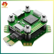 [hzsdakjjh.]   Mini F7 OSD Flight Controller W/  E55S 4in1 ESC 2-6S / 5.8GHz 600mW Adjustable VTX fo