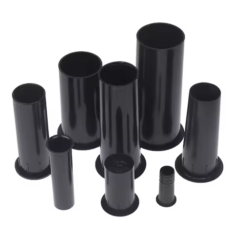 Speaker Box Port Tube Speaker Inverted Tube Port Speaker Guide Tube For 2inch To 15inch Speaker Bass