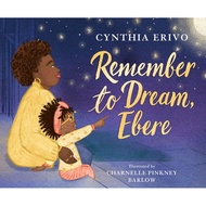 [100% Original Books] - Remember to Dream, Ebere by Cynthia Erivo (US edition, hardcover)