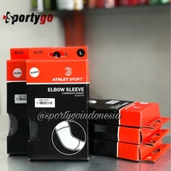 SIKU Athlete SPORT ELBOW SLEEVE/Sports Rubber Fabric Hand SLEEVE ELBOW Protector