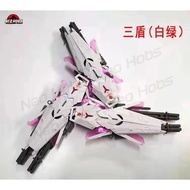 CG MG 1/100 MGEX Unicorn Shield Addon