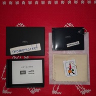 售罄 sold out 實物相 日本製 porter leather card holder 真皮卡片套 octopus pass case 咭片套 staff id 八達通卡套 牛皮 職員證件套 員