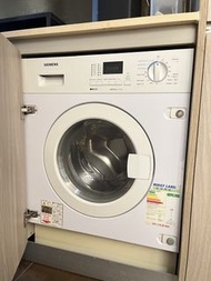 Siemens iQ300 洗衣機