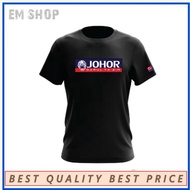 ✨ NEW Baju Microfiber JOHOR (The JDT) Tshirt Lelaki Dan Perempuan