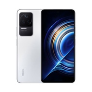 Redmi K50Pro 天玑9000 AMOLED 2K柔性直屏 OIS光学防抖 120W快充 晴雪 12GB+256GB 5G智能手机 小米红米