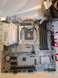 MSI B360m 主機板 + deepcool 400i