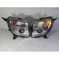 Proton Waja 00' MMC Fog Lamp L/R proton waja 2000-2008 mmc fog lamp